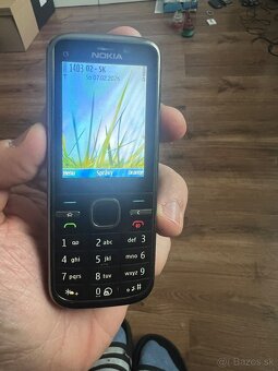 Nokia C5 - odblok, SK - 3
