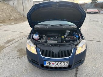 Škoda Fabia 1,6i - 3