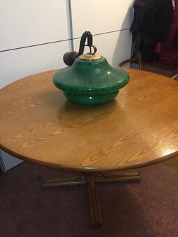 Predam dreveny stol - 3