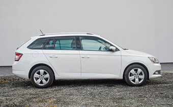 Škoda Fabia Combi 1.2 TSI - 3