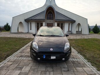 Fiat Punto Evo 1.3 Jtd - 3