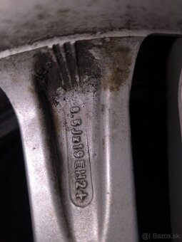 Kolesa 5x120 X5 E70 - 3