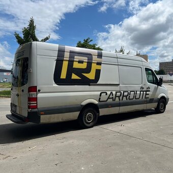 Mercedes Sprinter 316 Extra long 4,7m - 3