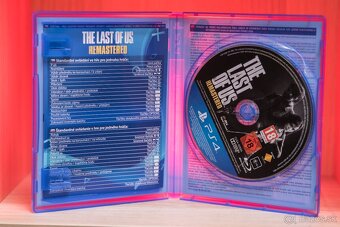 PS4 The Last Of Us (remastered) - 3