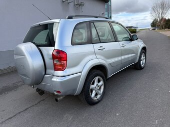 Toyota rav4 2.0 d4d 4x4 - 3