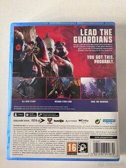 MARVEL GUARDIANS OF THE GALAXY PS5 - 3