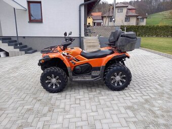 CF MOTO 450L - 3