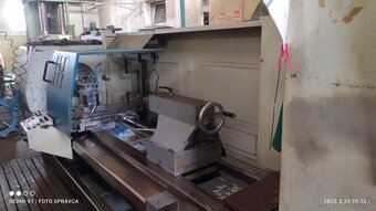 CNC soustruh VOJUS TURNTEC 83-200 (5982) - 3