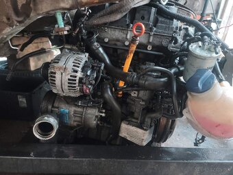 Vw sharan 2.0tdi BRT motor - 3