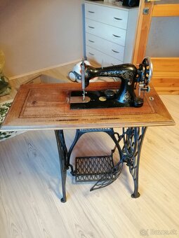 Šijací stroj - 3