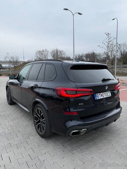 BMW X5 M50d DPH - 3
