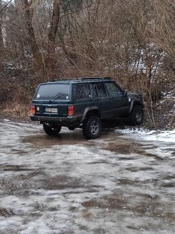 Jeep Cherokee xj 2.5TD - 3