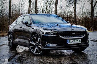 Polestar 2 Long Range 150kW, 78kWh, AWD, 4d. - 3