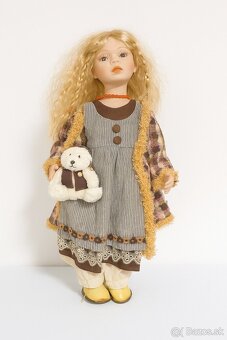Porcelánove bábiky - 3