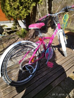 betwin mistigirl 500 20´´ - 3