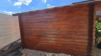 Záhradný domček 3,3x3,6 0903748844 - 3