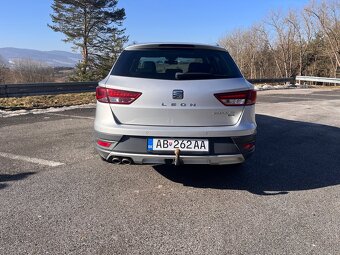 Seat Leon X-perience 2.0 TDi 4x4 - 3