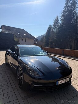 Porsche Panamera 4S Diesel - 3