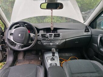 Renault laguna 3 2.0dci automat - 3