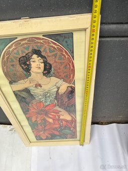 Predám dva obrazy ženy - 3