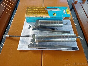 Predám 2ks.mazacie lysy (dekalamitky) - 3