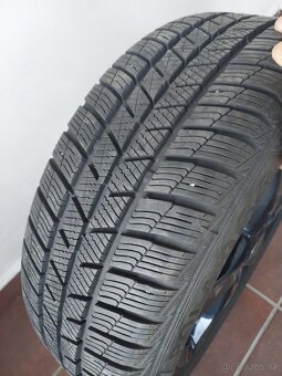 Predaj zimných kolies s diskami R16 - 3