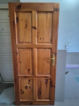 Izbové dvere - 3
