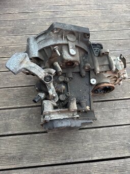 Prevodovka 1.9 TDI 77kw 5 stupňová GQQ - 3