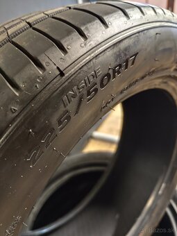 Letné gumy Hankook 225 50r17 - 3