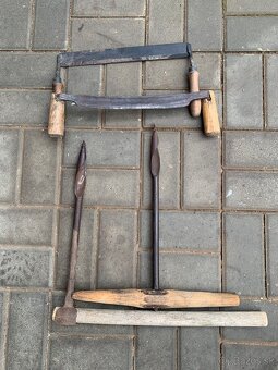 Historické náradie - 3