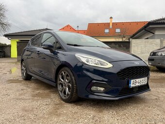 Ford fiesta - 3