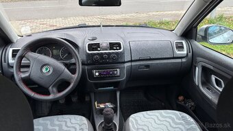 Škoda Fabia 1.2 51kw - 3
