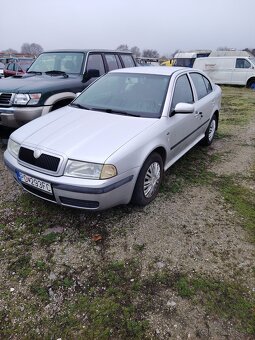 Škoda Octavia 1.6 benzín,75kw - 3