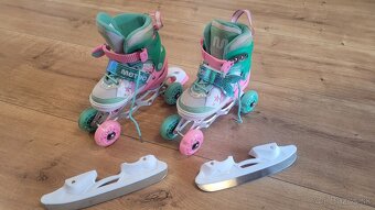 Detske korčule Meteor, veľkosť 30-33 - 3