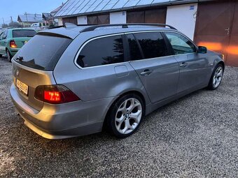 BMW E61 530XD 170kw 2007 - 3