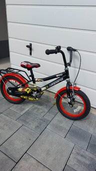 Detsky bicykel 14" - 3