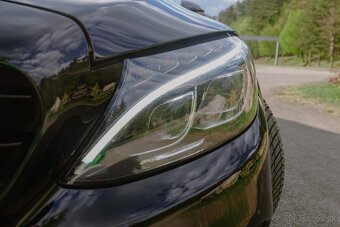 Mercedes C43 AMG FULL VYBAVA - 3