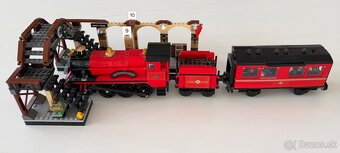Lego 75955 Harry Potter - Hogwarts Express - 3