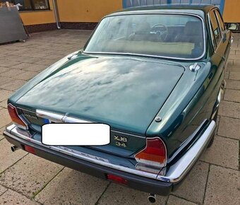 Jaguar XJ6 3,4  r. v. 1984 - 3