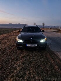 BMW e91 320d 130kw , Mpaket , xdrive - 3