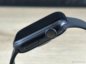 NOVÉ Apple Watch 9 41 mm GPS Midnight Aluminium + ZÁRUKA - 3