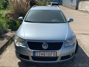 Volkswagen passat - 3