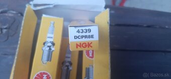 Predám sviečky NGK - 3