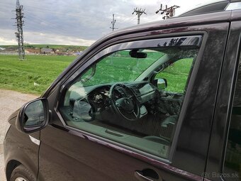 T6 2,0 tdi Multivan 204 PS, Generation six - 3