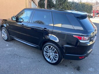 Land Rover Range Rover Sport 3.0 SDV6 HSE - 3