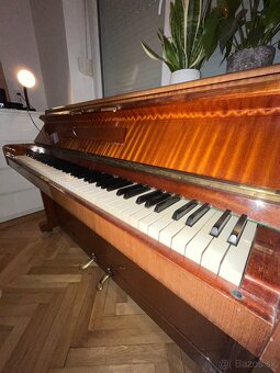 Predám Pianíno Rösler - 3