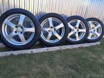 4x108 R17 orig Dezent Peugeot, Ford - 3