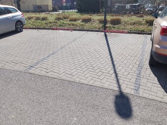 Predám vonkajšie parkovacie státie - Nová Terasa - 3