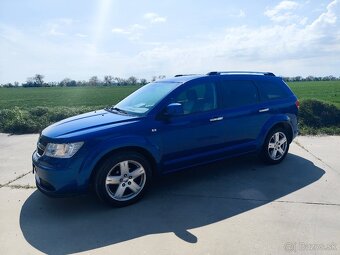 Dodge Journey 2.0 CRD, 103 kw - 3