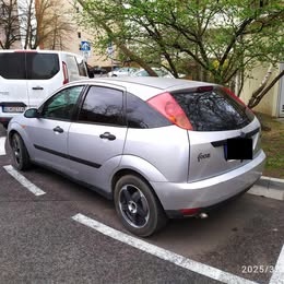 Ford Focus NOVA STK EK auto roka 1,8 TDdi 66 kW 90 HP 200 Nm - 3